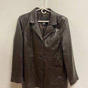 Genuine Leather Jacket